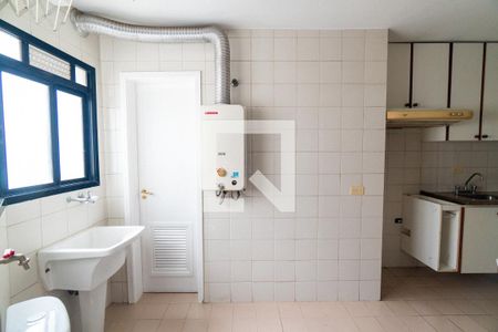 Apartamento à venda com 84m², 3 quartos e 1 vagaLavanderia