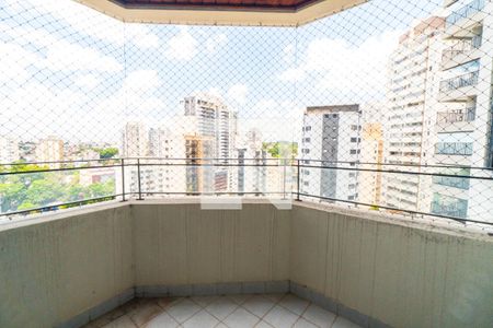 Sacada de apartamento à venda com 3 quartos, 84m² em Vila Mascote, São Paulo