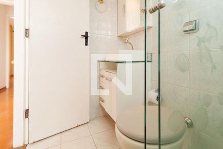 Casa à venda com 70m², 2 quartos e 1 vagaBanheiro da Suíte