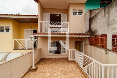 Casa à venda com 70m², 2 quartos e 1 vagaÁrea externa