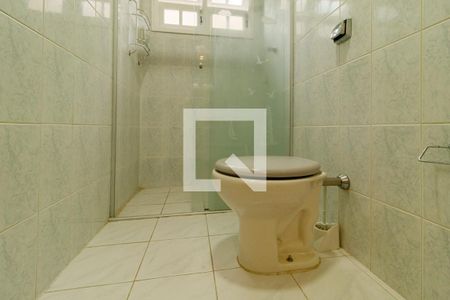 Casa à venda com 70m², 2 quartos e 1 vagaBanheiro da Suíte 2