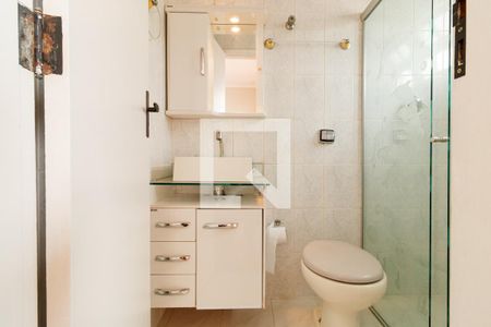 Casa à venda com 70m², 2 quartos e 1 vagaBanheiro da Suíte