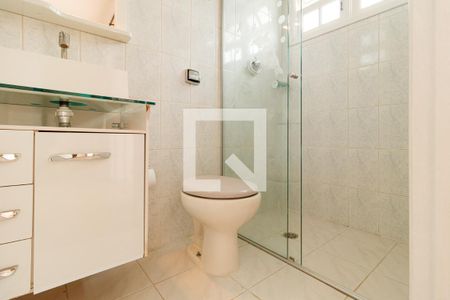 Casa à venda com 70m², 2 quartos e 1 vagaBanheiro da Suíte