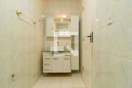 Casa à venda com 70m², 2 quartos e 1 vagaBanheiro da Suíte 2