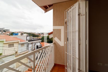 Casa à venda com 70m², 2 quartos e 1 vagaVaranda da suíte