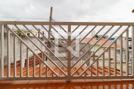 Casa à venda com 70m², 2 quartos e 1 vagaVaranda da suíte