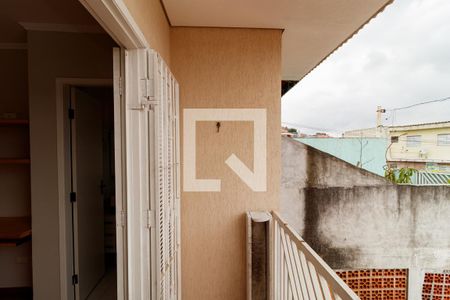 Casa à venda com 70m², 2 quartos e 1 vagaVaranda da suíte