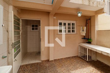 Casa à venda com 70m², 2 quartos e 1 vagaÁrea externa