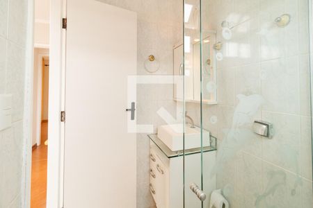 Casa à venda com 70m², 2 quartos e 1 vagaBanheiro da Suíte