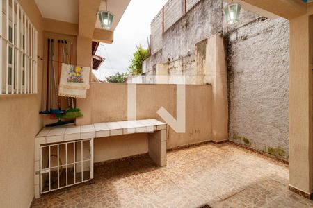 Casa à venda com 70m², 2 quartos e 1 vagaÁrea externa
