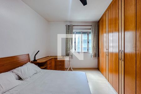 Quarto de apartamento para alugar com 2 quartos, 101m² em Paraíso, São Paulo