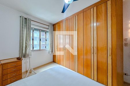 Quarto de apartamento para alugar com 2 quartos, 101m² em Paraíso, São Paulo