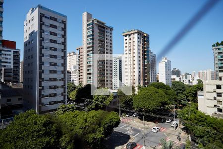 Apartamento à venda com 165m², 4 quartos e 3 vagasVista da Suíte