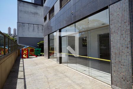 Apartamento à venda com 165m², 4 quartos e 3 vagasÁrea comum - Playground