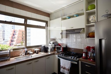 Apartamento à venda com 165m², 4 quartos e 3 vagasCozinha