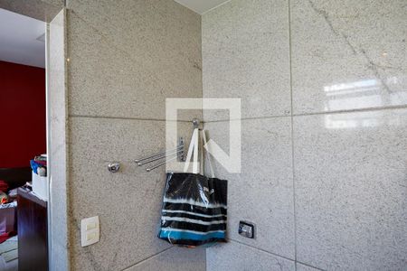 Apartamento à venda com 165m², 4 quartos e 3 vagasBanheiro da Suíte