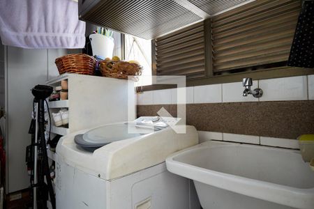 Apartamento à venda com 165m², 4 quartos e 3 vagasÁrea de Serviço