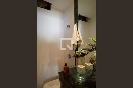 Apartamento à venda com 165m², 4 quartos e 3 vagasLavabo