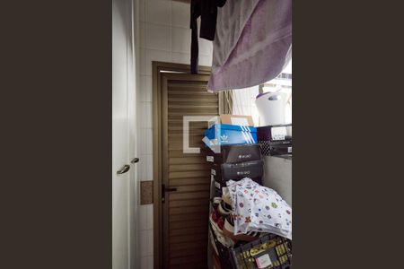 Apartamento à venda com 165m², 4 quartos e 3 vagasBanheiro de serviço