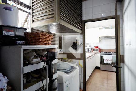 Apartamento à venda com 165m², 4 quartos e 3 vagasÁrea de Serviço