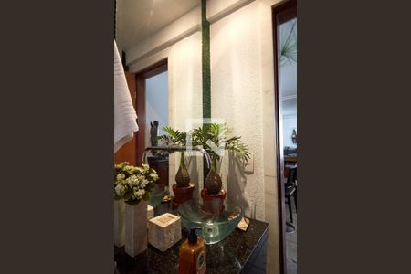 Apartamento à venda com 165m², 4 quartos e 3 vagasLavabo