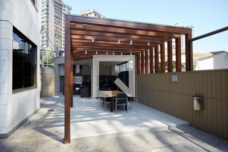 Apartamento à venda com 165m², 4 quartos e 3 vagasÁrea comum - Churrasqueira