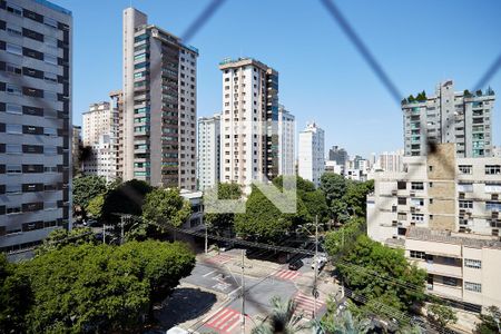 Apartamento à venda com 165m², 4 quartos e 3 vagasVista da Suíte