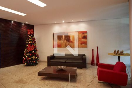 Apartamento à venda com 165m², 4 quartos e 3 vagasHall