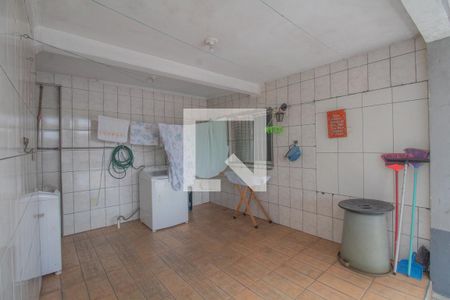Casa para alugar com 90m², 1 quarto e 1 vagaÁrea de Serviço