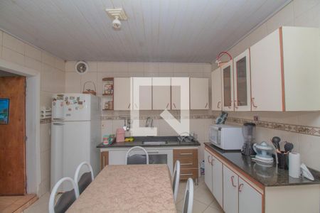Casa para alugar com 90m², 1 quarto e 1 vagaCozinha