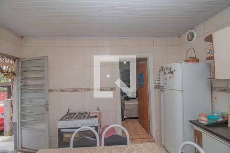 Casa para alugar com 90m², 1 quarto e 1 vagaCozinha