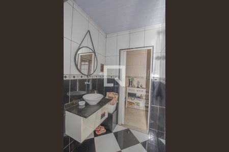 Casa para alugar com 90m², 1 quarto e 1 vagaBanheiro 2
