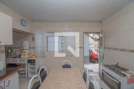 Casa para alugar com 90m², 1 quarto e 1 vagaCozinha