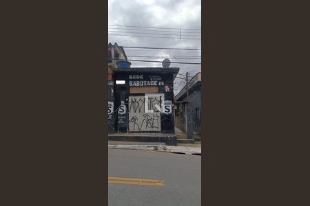 Casa para alugar com 90m², 1 quarto e 1 vagaFachada