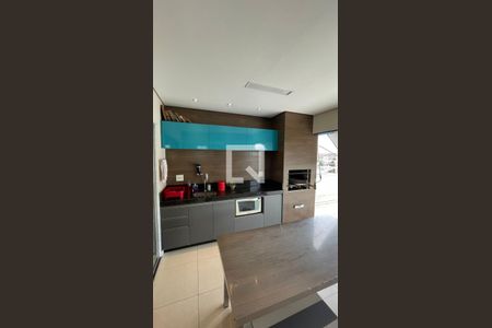 Apartamento à venda com 220m², 4 quartos e 3 vagasChurrasqueira