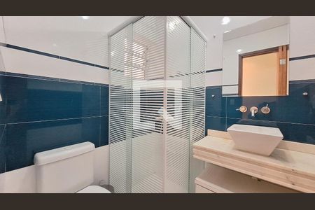 Apartamento para alugar com 85m², 2 quartos e sem vagaBanheiro Social