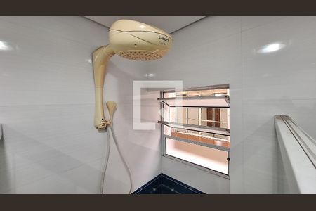 Apartamento para alugar com 85m², 2 quartos e sem vagaDetalhe Banheiro da suíte