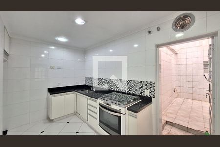 Apartamento para alugar com 85m², 2 quartos e sem vagaCozinha