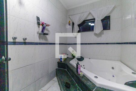 Casa à venda com 500m², 4 quartos e 3 vagasBanheiro da Suíte 3