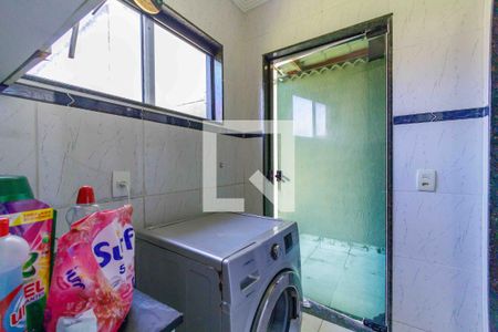 Casa à venda com 500m², 4 quartos e 3 vagasÁrea de Serviço