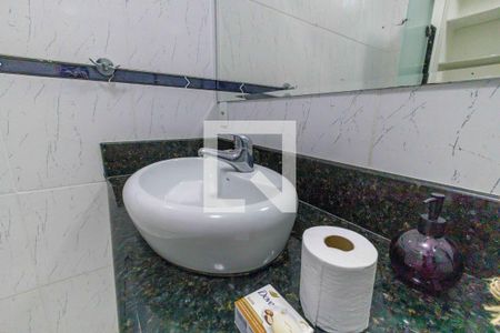 Casa à venda com 500m², 4 quartos e 3 vagasBanheiro da Suíte 1