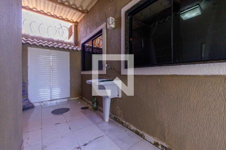 Casa à venda com 500m², 4 quartos e 3 vagasÁrea de Serviço