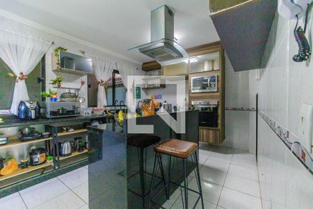 Casa à venda com 500m², 4 quartos e 3 vagasCozinha