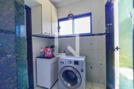 Casa à venda com 500m², 4 quartos e 3 vagasÁrea de Serviço