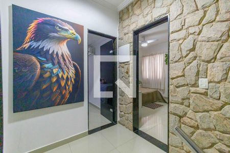 Casa à venda com 500m², 4 quartos e 3 vagasHall