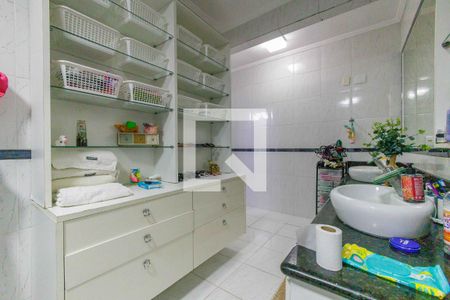 Casa à venda com 500m², 4 quartos e 3 vagasBanheiro da Suíte 3