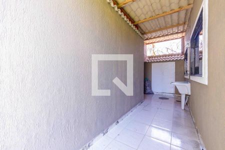 Casa à venda com 500m², 4 quartos e 3 vagasÁrea de Serviço