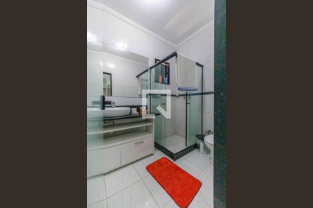 Casa à venda com 500m², 4 quartos e 3 vagasBanheiro da Suíte 1