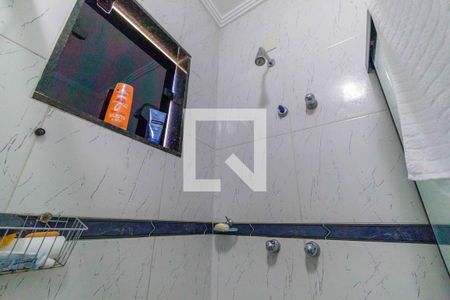 Casa à venda com 500m², 4 quartos e 3 vagasBanheiro da Suíte 1