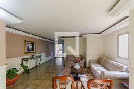 Área comum - Hall Social de apartamento à venda com 2 quartos, 58m² em Paraíso, São Paulo